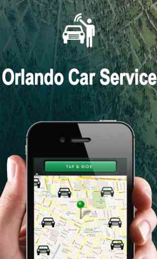 Orlando Car Service 1