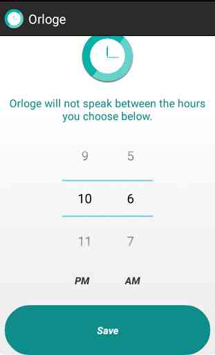 Orloge Time Alerts 4