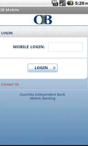 Ouachita Independent Bank 3