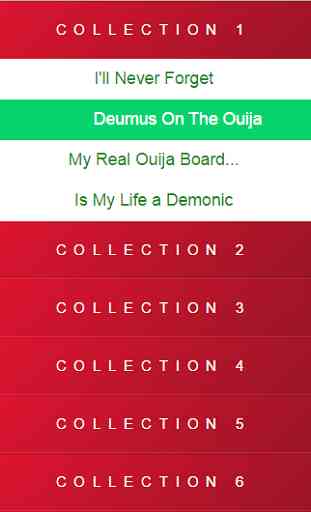 Ouija Board Horror Stories 4