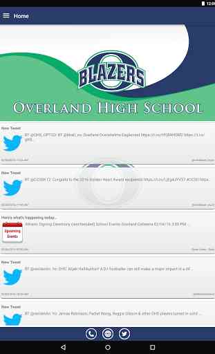 Overland High School 3