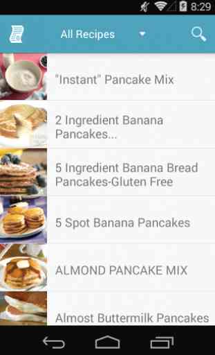 Pancake Recipes Free 1