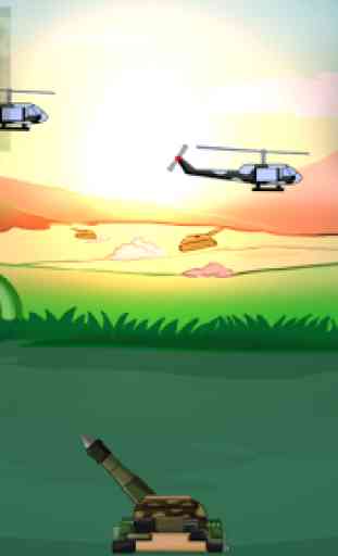Paratroopers - Arcade Shooter 3