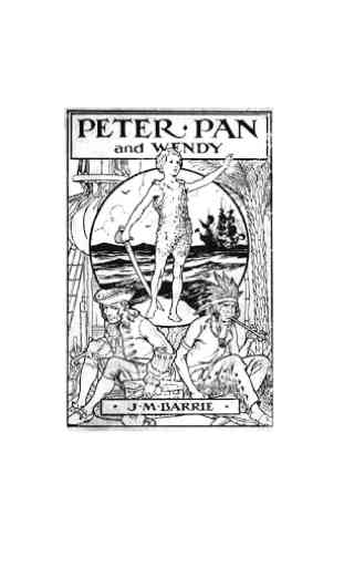 Peter Pan audiobook 1