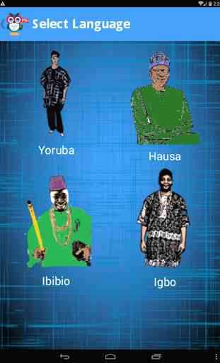 Phrasebook Nigeria (Free) 3
