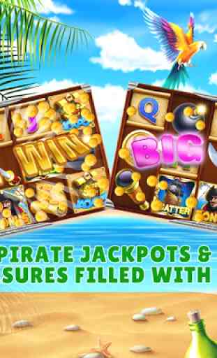 Pirates Slots Casino Games 3