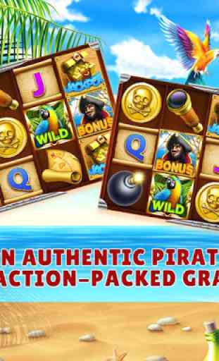 Pirates Slots Casino Games 4