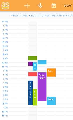 Planner (Schedule Calendar) 2