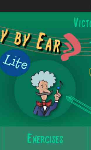 Play By Ear Trainer Lite 1