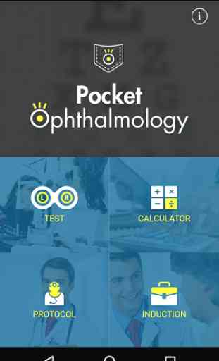 Pocket Ophthalmology 1