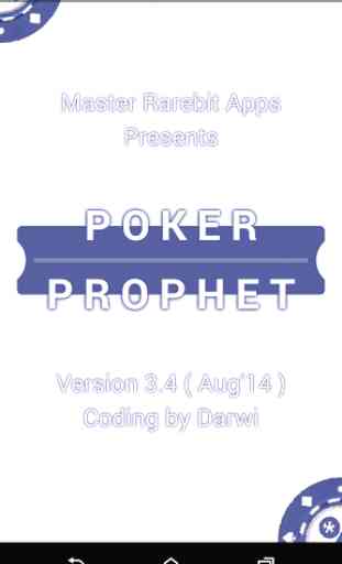 Poker Prophet 1