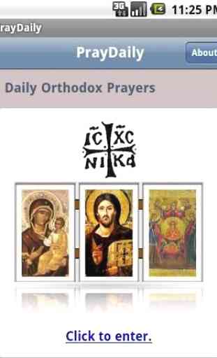 PrayDaily (Orthodox) 1