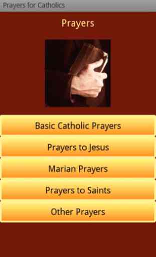 Prayers for Catholics 2