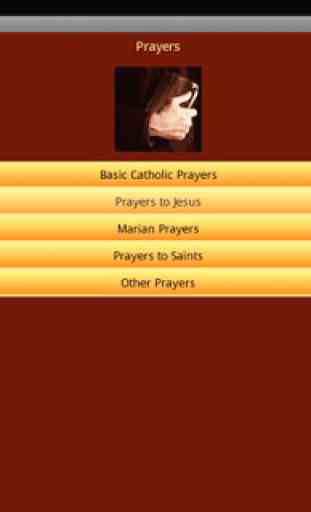 Prayers for Catholics 4