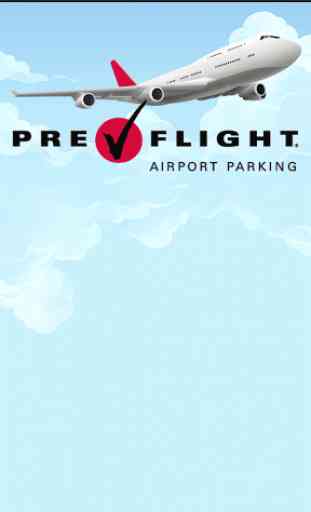 PreFlight Airport Parking 1