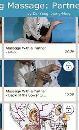Qigong Massage: Partner 1
