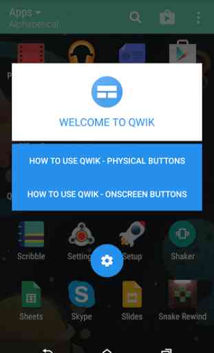 Qwik Beta 4