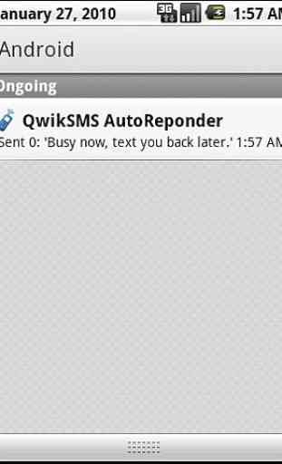 QwikSMS AutoResponder 2