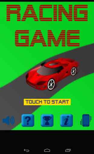 Racing Game 3