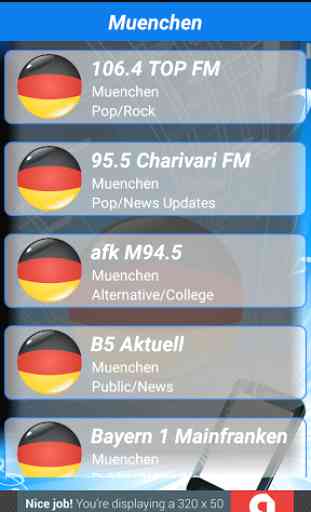 Radio Germany PRO+ 4