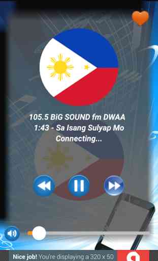 Radio Pinoy PRO+ 3
