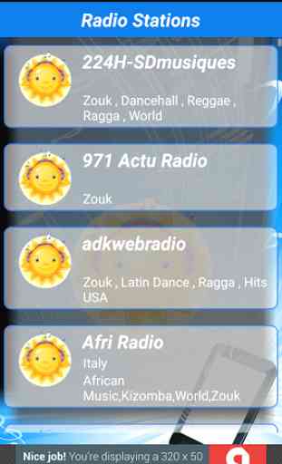Radio Zouk PRO+ 2