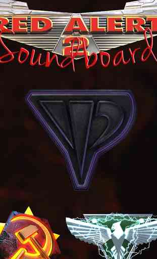 Red Alert 2 Yuri Soundboard 1
