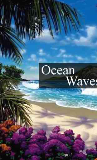 Relax Ocean waves Sleep 1
