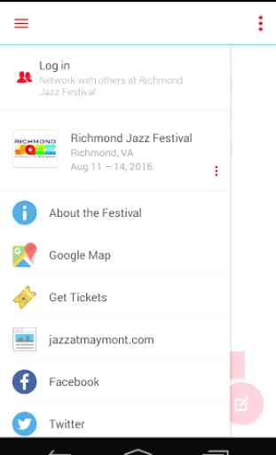 Richmond Jazz Festival 2