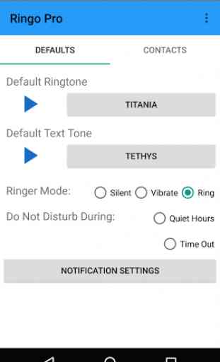 Ringo Pro: Text & Call Alerts 1