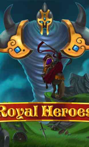 Royal Heroes 1