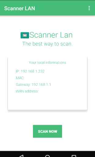 Scanner LAN 3