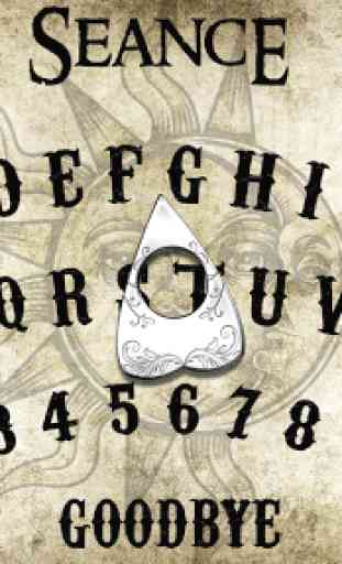 Seance - Ouija Board Simulator 1