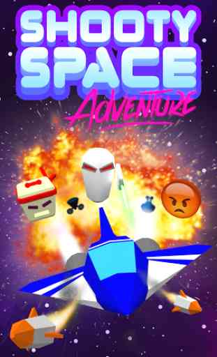 Shooty Space Adventure 1