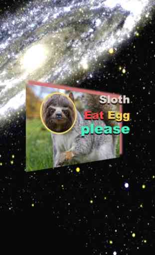 Sloth Eat Egg Please 1