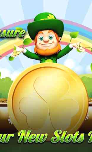 Slots of Irish Treasure FREE 1