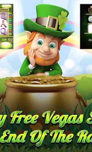 Slots of Irish Treasure FREE 2