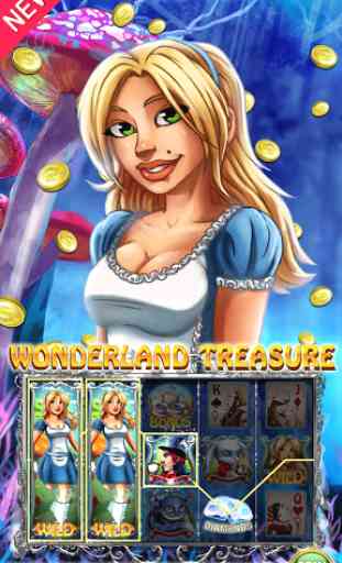 Slots - Oz Wonderland 4