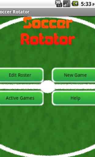 Soccer Rotator 2
