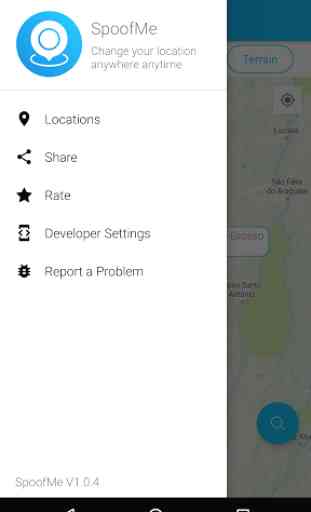 SpoofMe - Fake GPS location 3