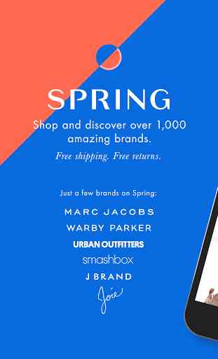 Spring - Shop 1,000+ brands. 1
