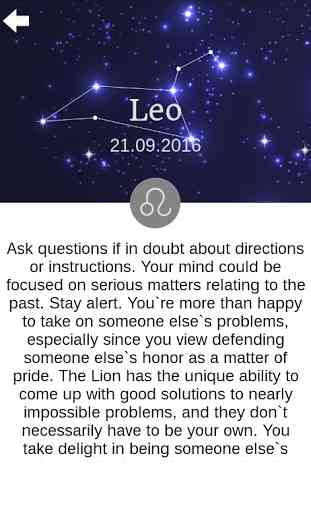 Star Horoscope Daily 3