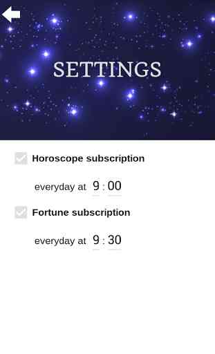 Star Horoscope Daily 4