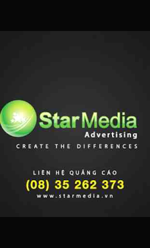 StarMedia Digital Signage 3