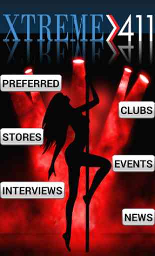Strip Club & Store Finder 1