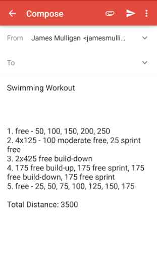 Swim Workout Roulette 4