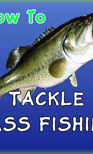 Tackle Bass Fishing 1