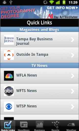 Tampa Bay Local News 1