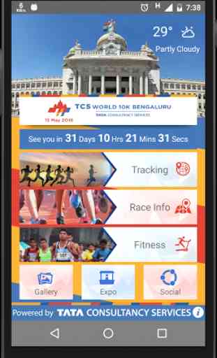 TCS World 10K Bengaluru 2016 2