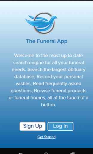 The Funeral App 1